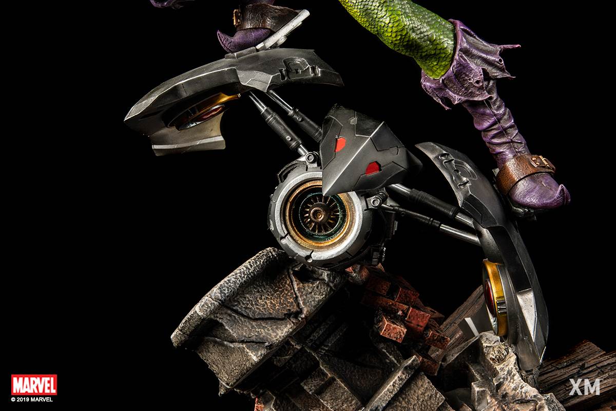 Green Goblin Ver. A (XM Studios)
