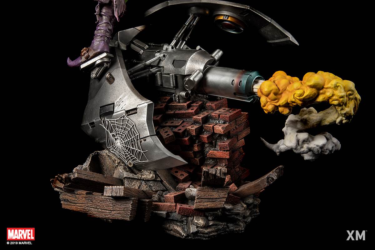 Green Goblin Ver. A (XM Studios)