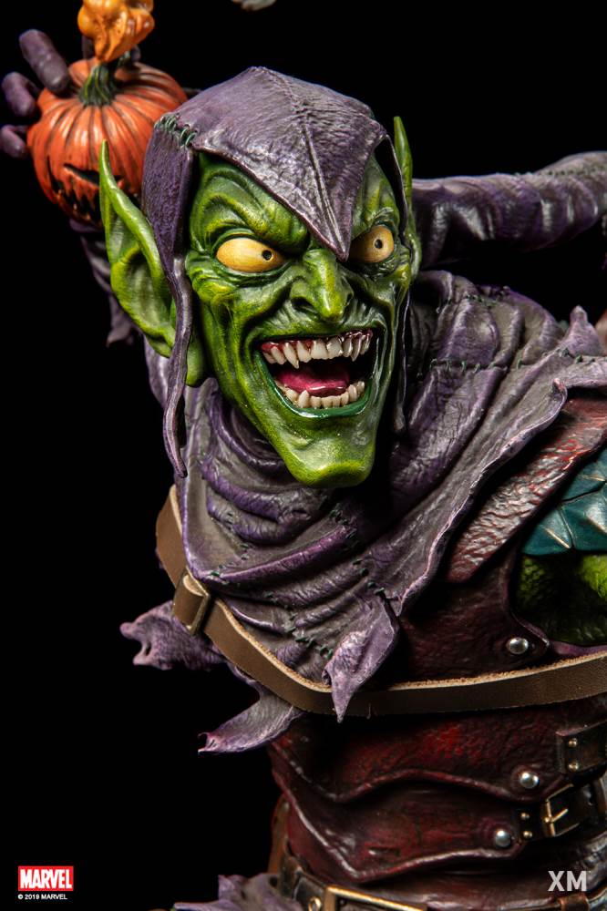 Green Goblin Ver. A (XM Studios)
