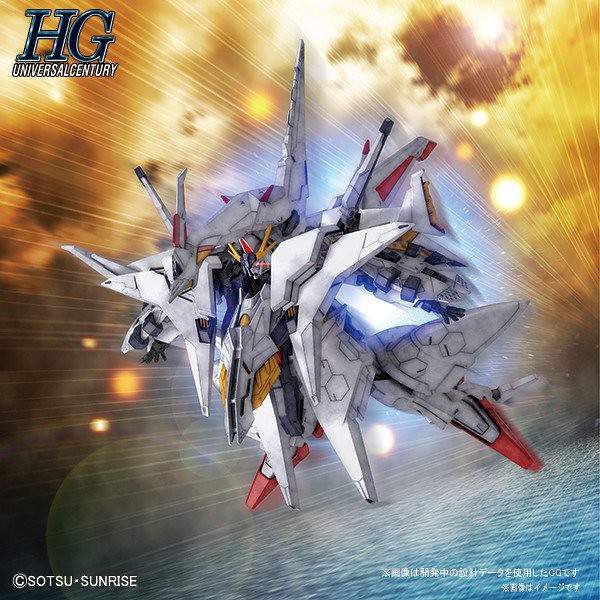 HGUC 1/144 Penelope (Bandai)