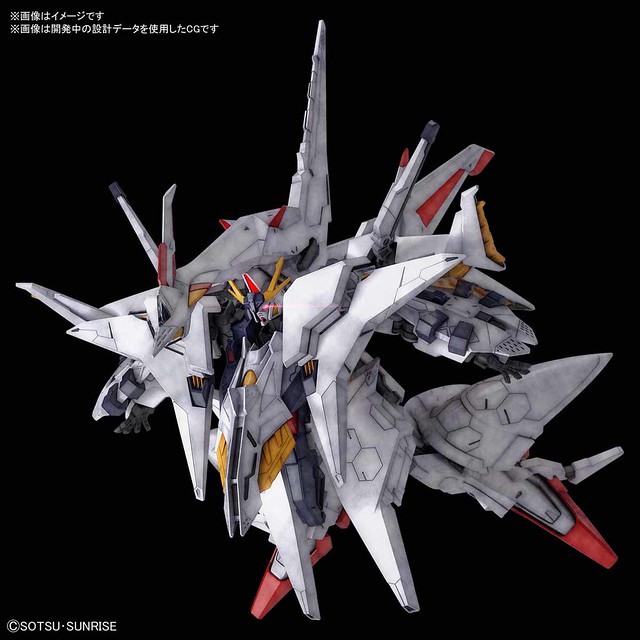 HGUC 1/144 Penelope (Bandai)