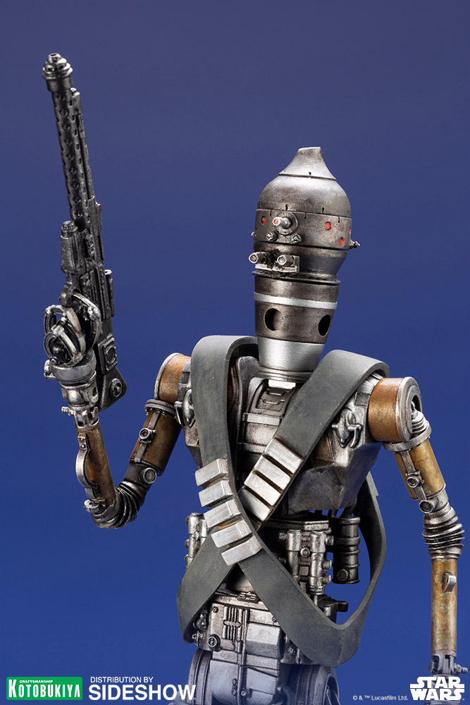 ARTFX IG-11 (Star Wars) Kotobukiya