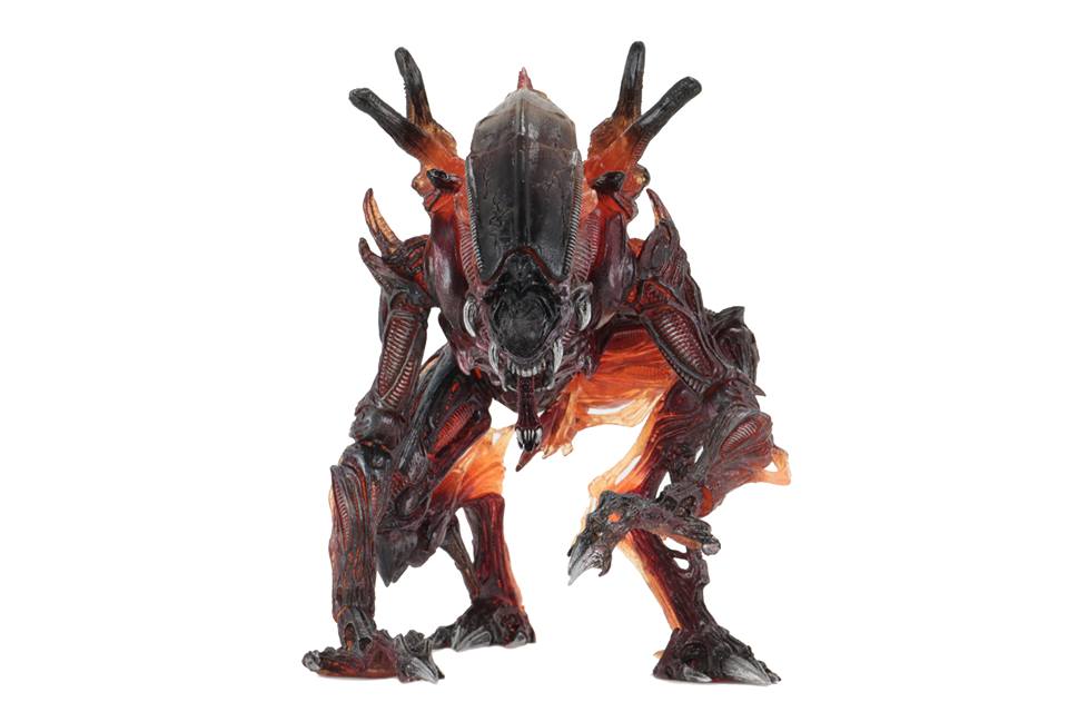 NECA Aliens Kenner Tribute RHINO ALIEN Action Figure