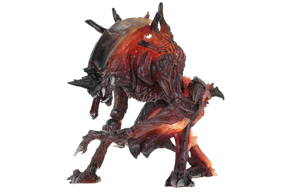 NECA Aliens Kenner Tribute RHINO ALIEN Action Figure
