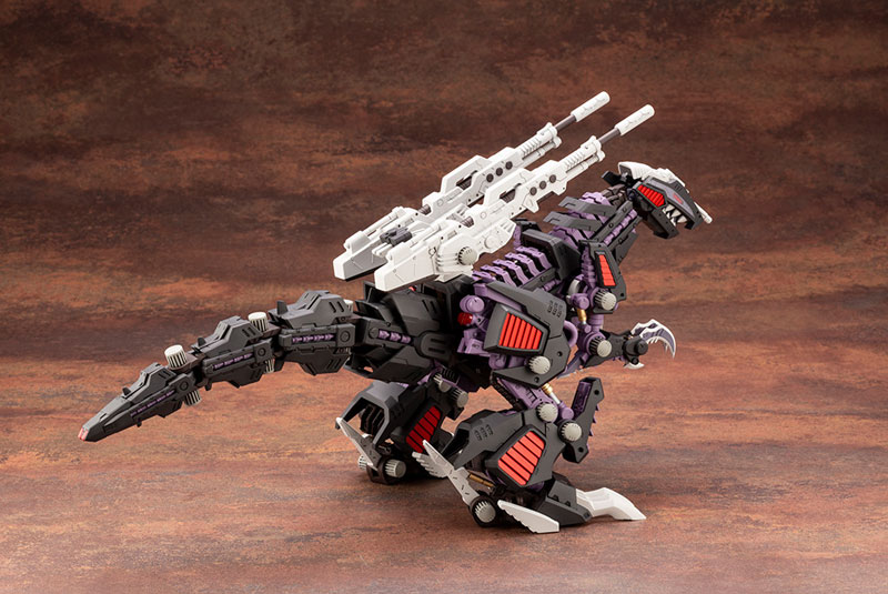 HMM ZOIDS 1/72 EZ-026 Genosaurer Repackage Ver.