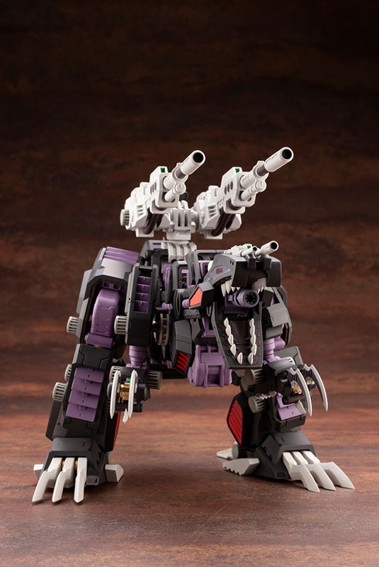 HMM ZOIDS 1/72 EZ-026 Genosaurer Repackage Ver.