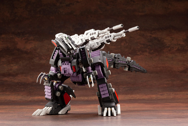 HMM ZOIDS 1/72 EZ-026 Genosaurer Repackage Ver.