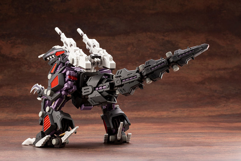 HMM ZOIDS 1/72 EZ-026 Genosaurer Repackage Ver.