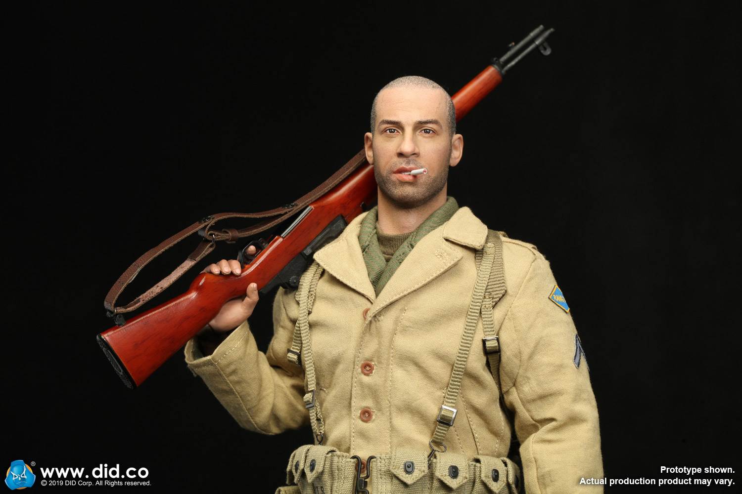 DID : 1/6 World War II US Army Ranger