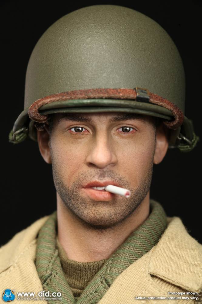 DID : 1/6 World War II US Army Ranger