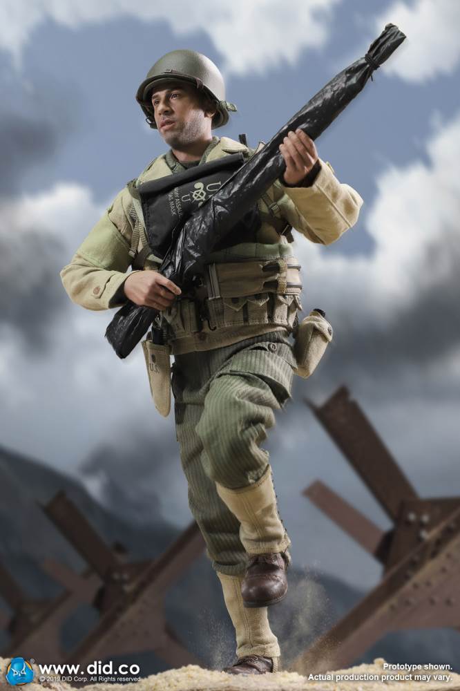 DID : 1/6 World War II US Army Ranger