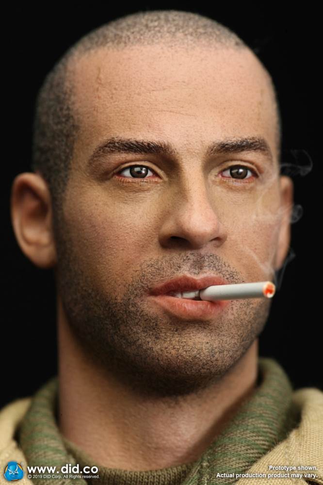 DID : 1/6 World War II US Army Ranger