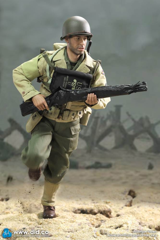 DID : 1/6 World War II US Army Ranger