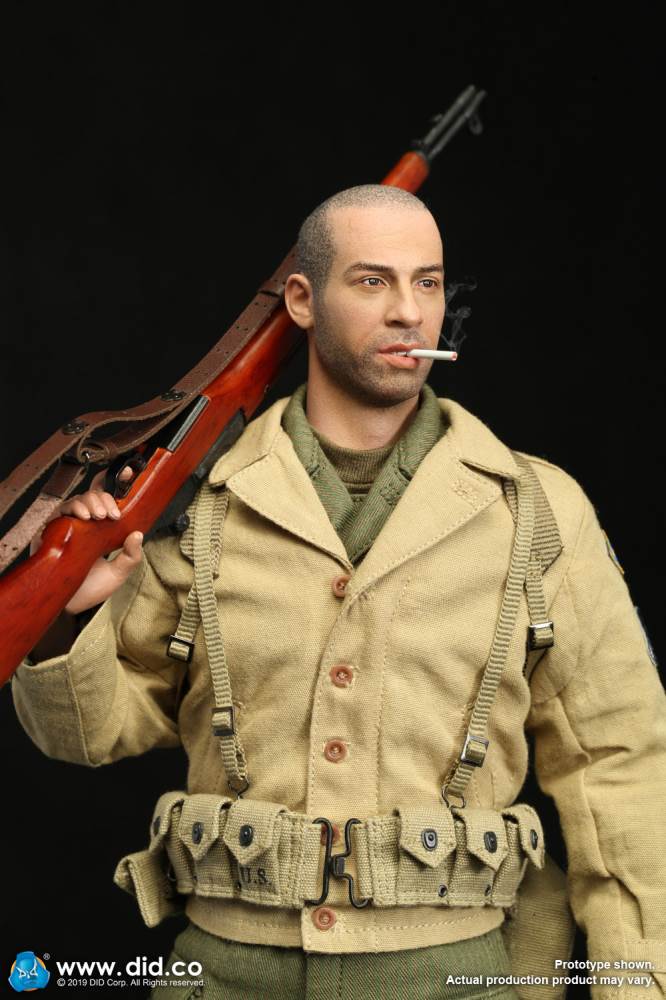 DID : 1/6 World War II US Army Ranger