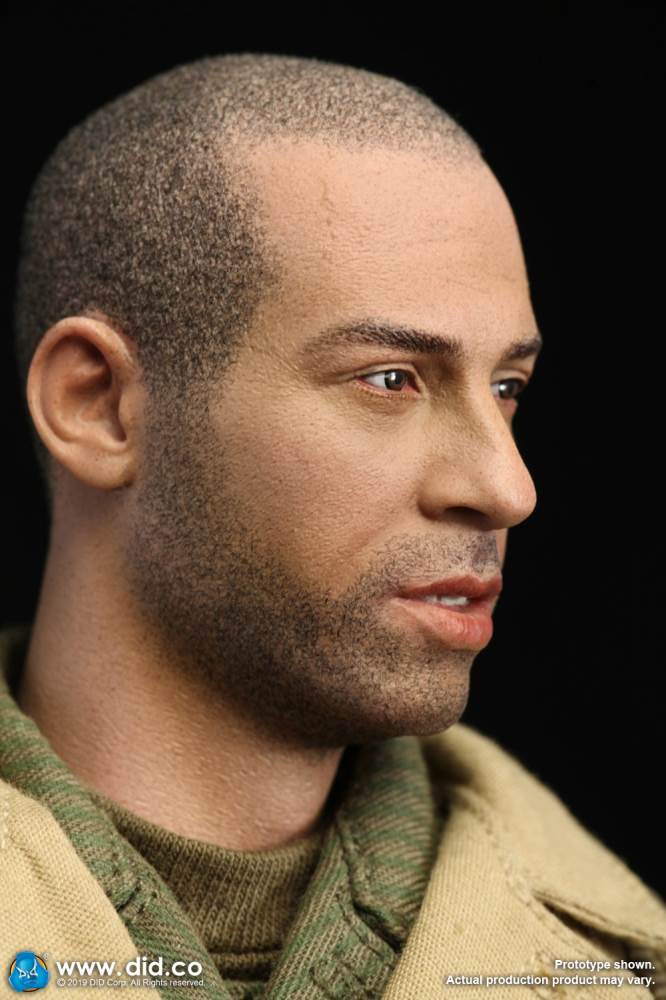 DID : 1/6 World War II US Army Ranger