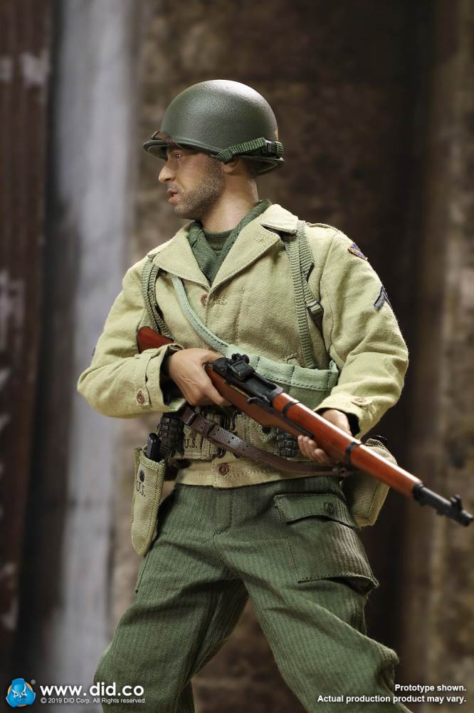 DID : 1/6 World War II US Army Ranger