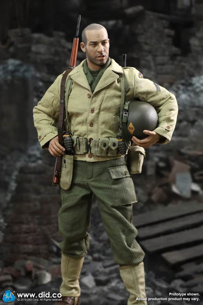 DID : 1/6 World War II US Army Ranger
