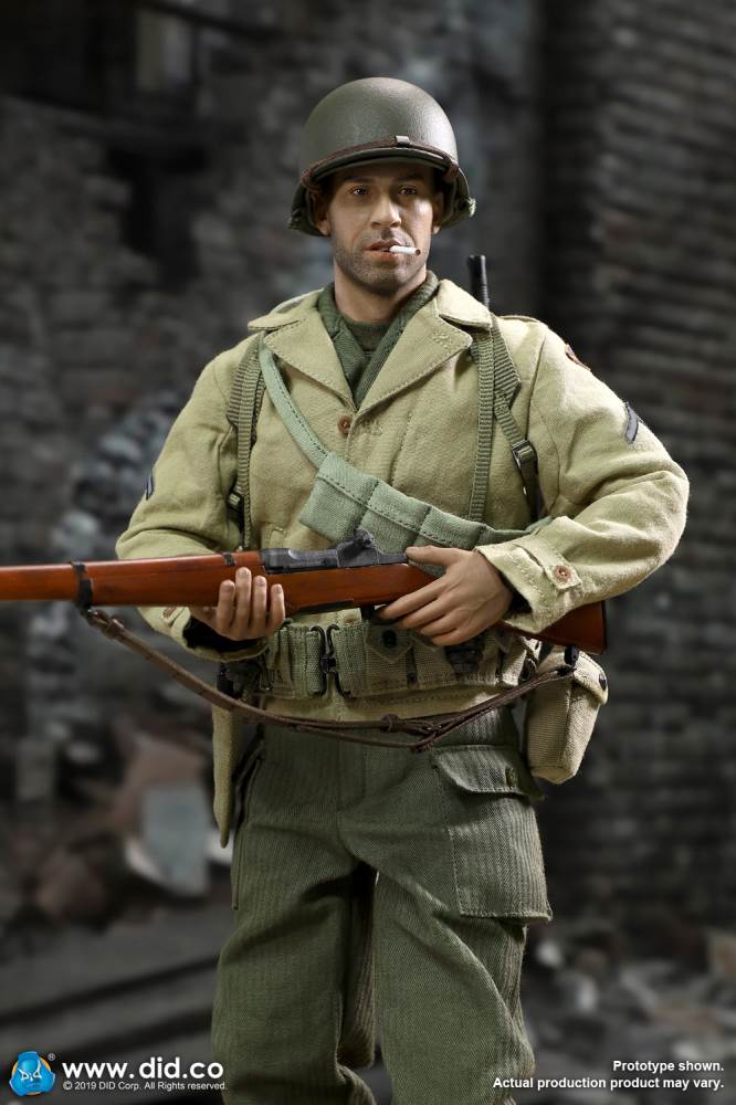 DID : 1/6 World War II US Army Ranger