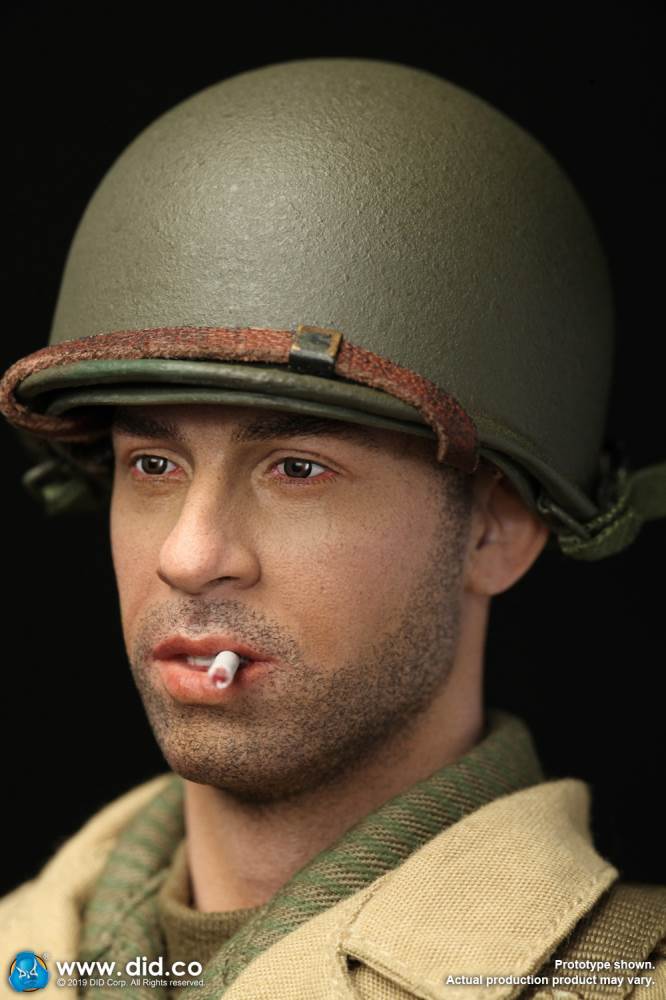 DID : 1/6 World War II US Army Ranger