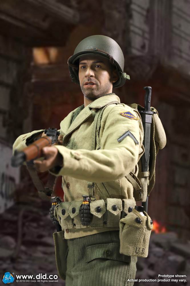 DID : 1/6 World War II US Army Ranger