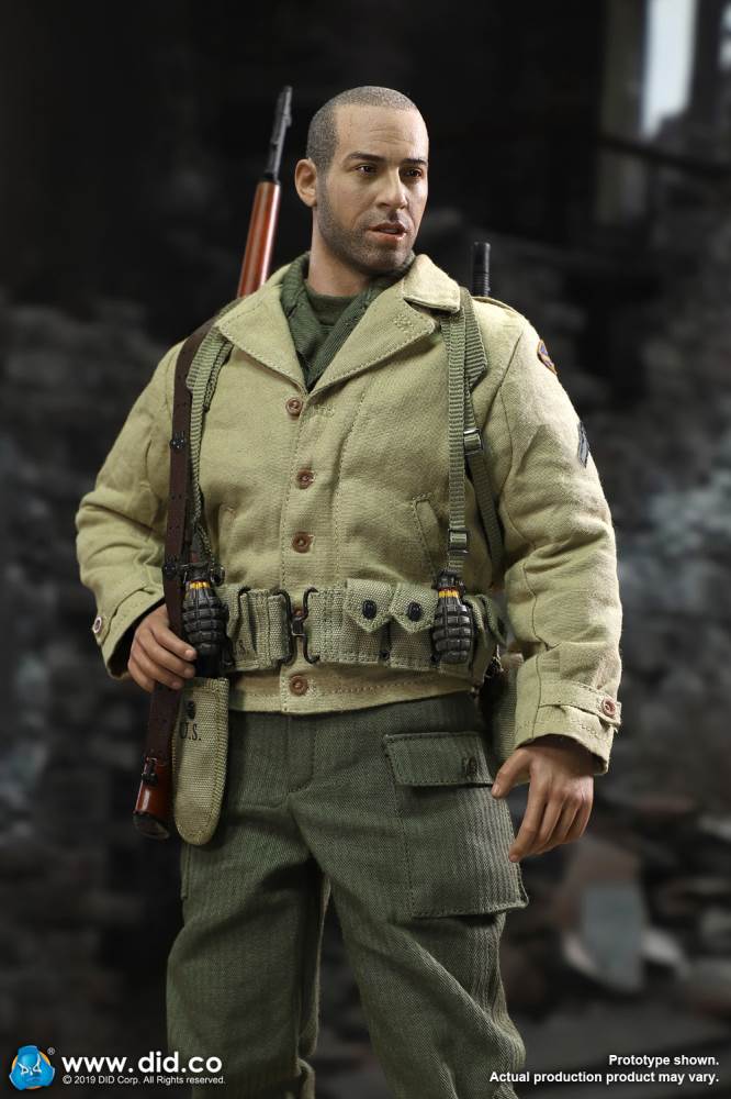DID : 1/6 World War II US Army Ranger