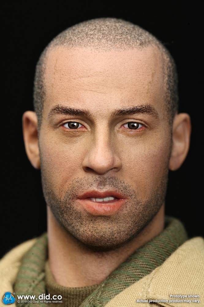 DID : 1/6 World War II US Army Ranger