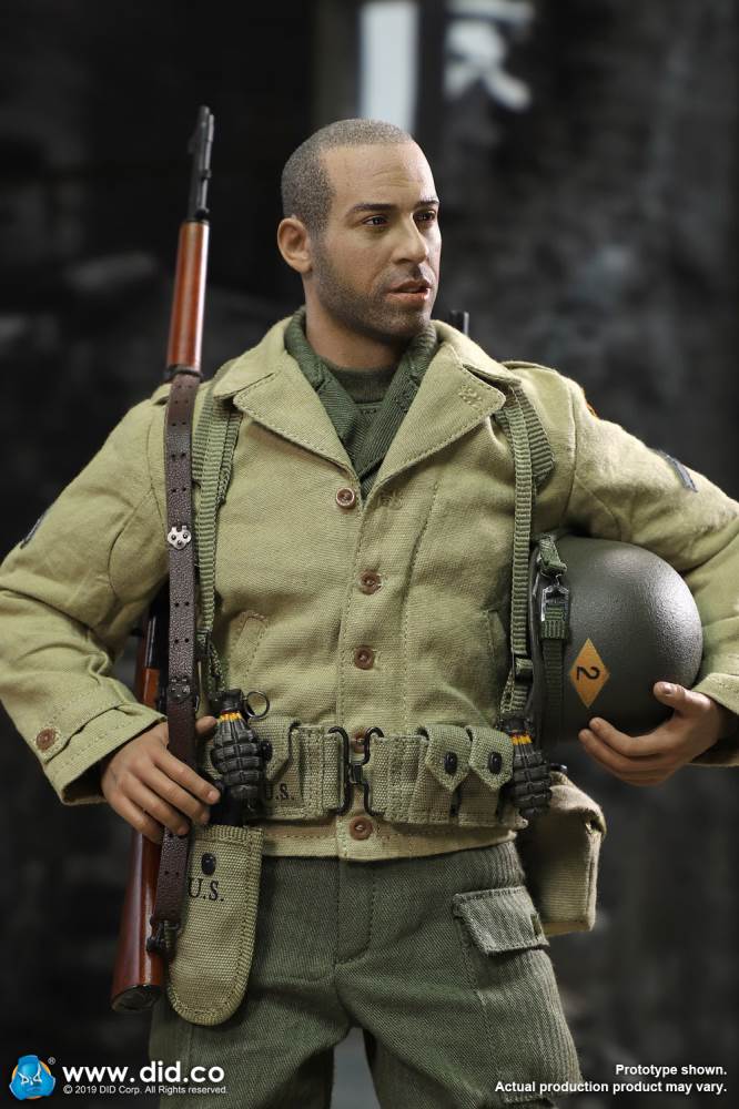 DID : 1/6 World War II US Army Ranger