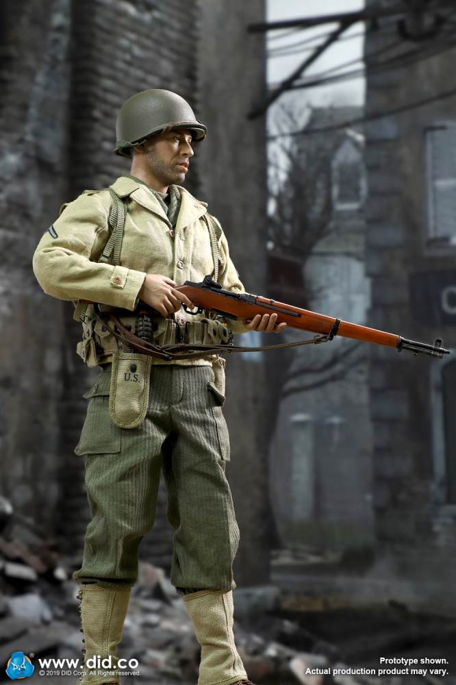 DID : 1/6 World War II US Army Ranger