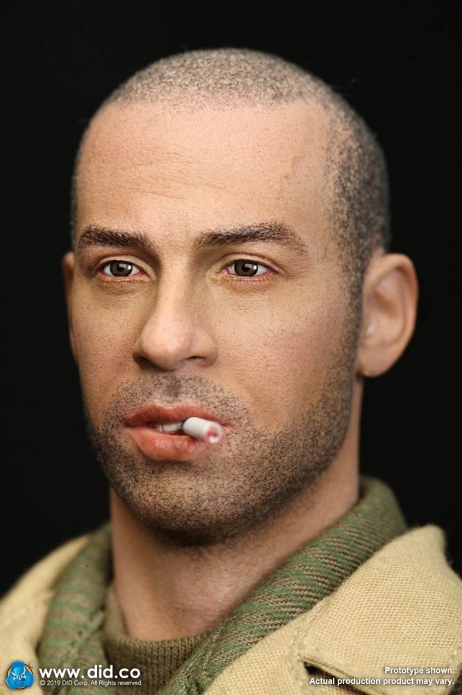 DID : 1/6 World War II US Army Ranger
