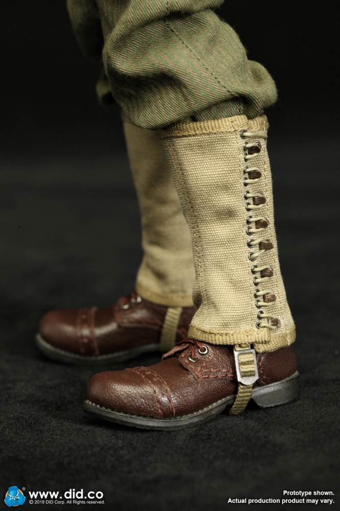 DID : 1/6 World War II US Army Ranger