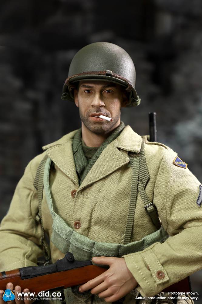 DID : 1/6 World War II US Army Ranger