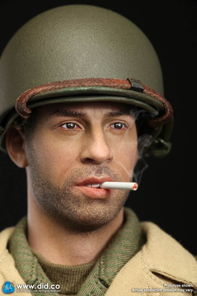 DID : 1/6 World War II US Army Ranger