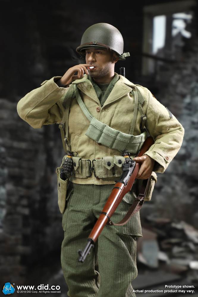 DID : 1/6 World War II US Army Ranger