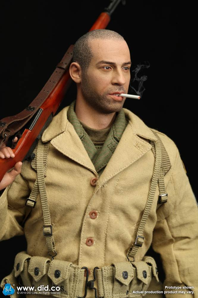 DID : 1/6 World War II US Army Ranger