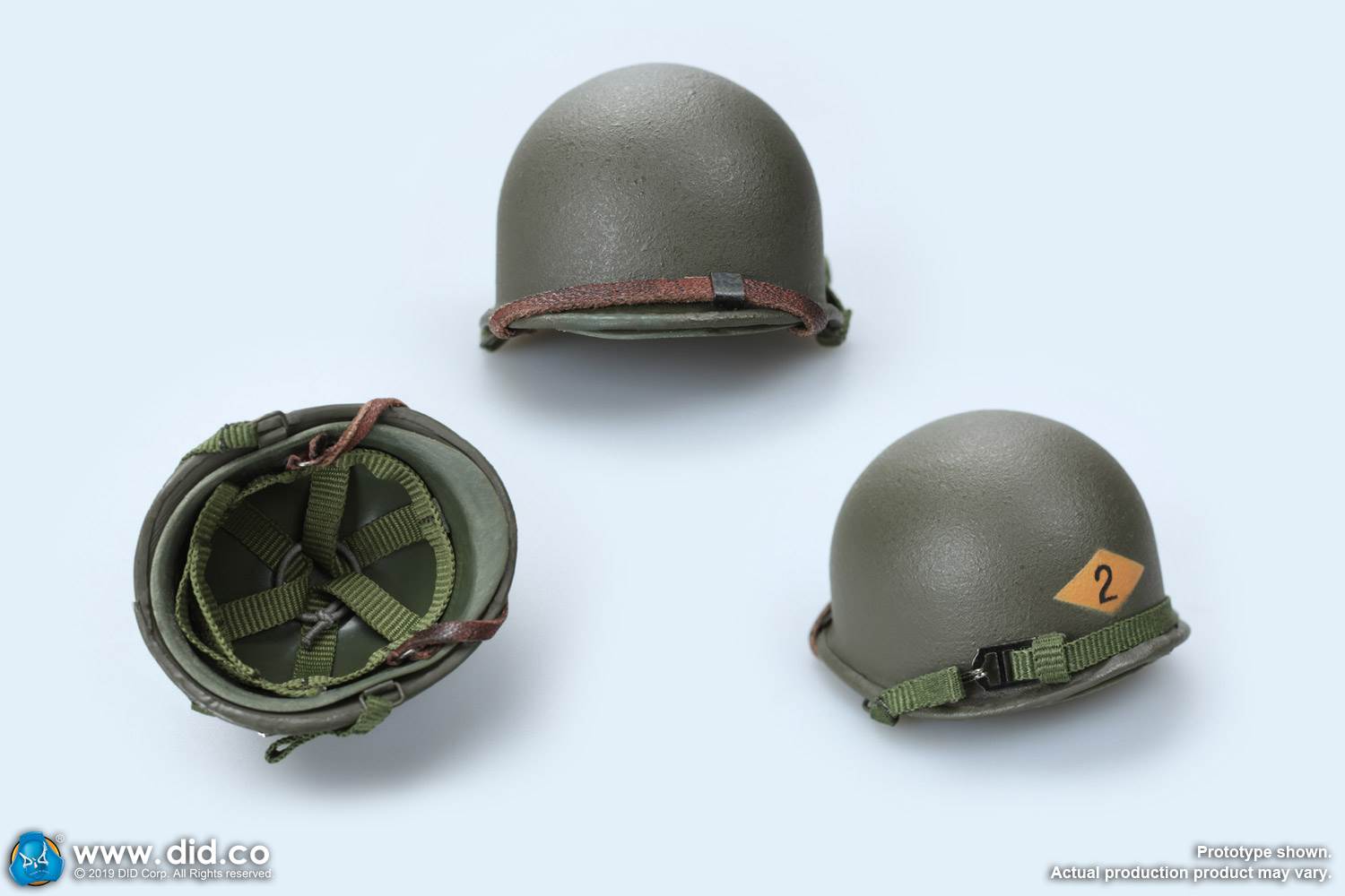 DID : 1/6 World War II US Army Ranger