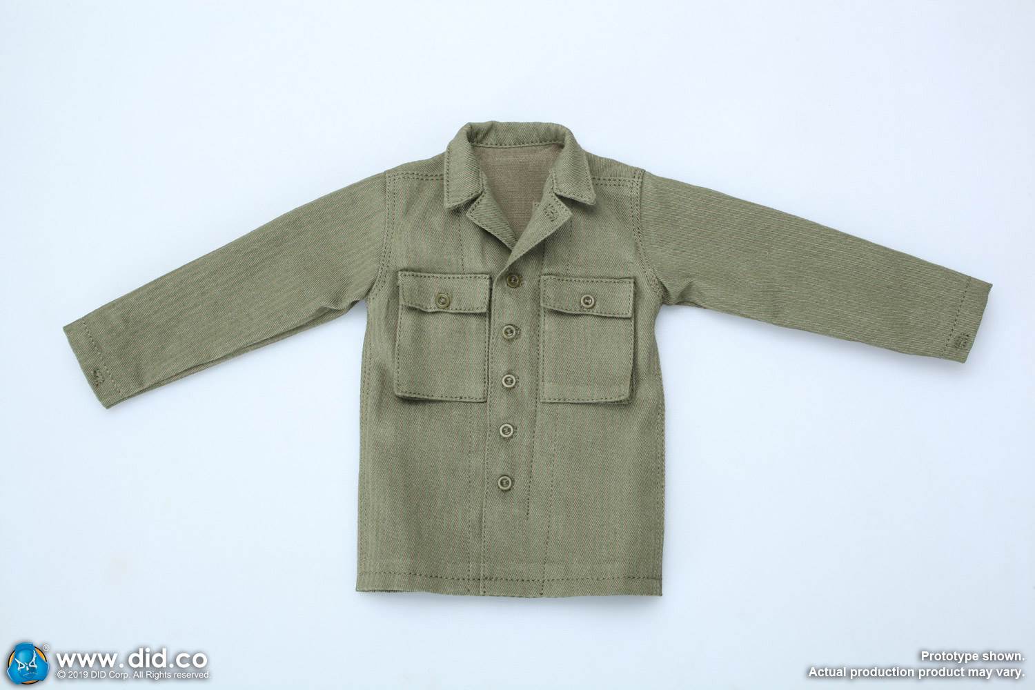DID : 1/6 World War II US Army Ranger