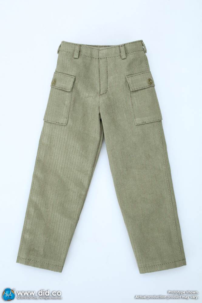 DID : 1/6 World War II US Army Ranger
