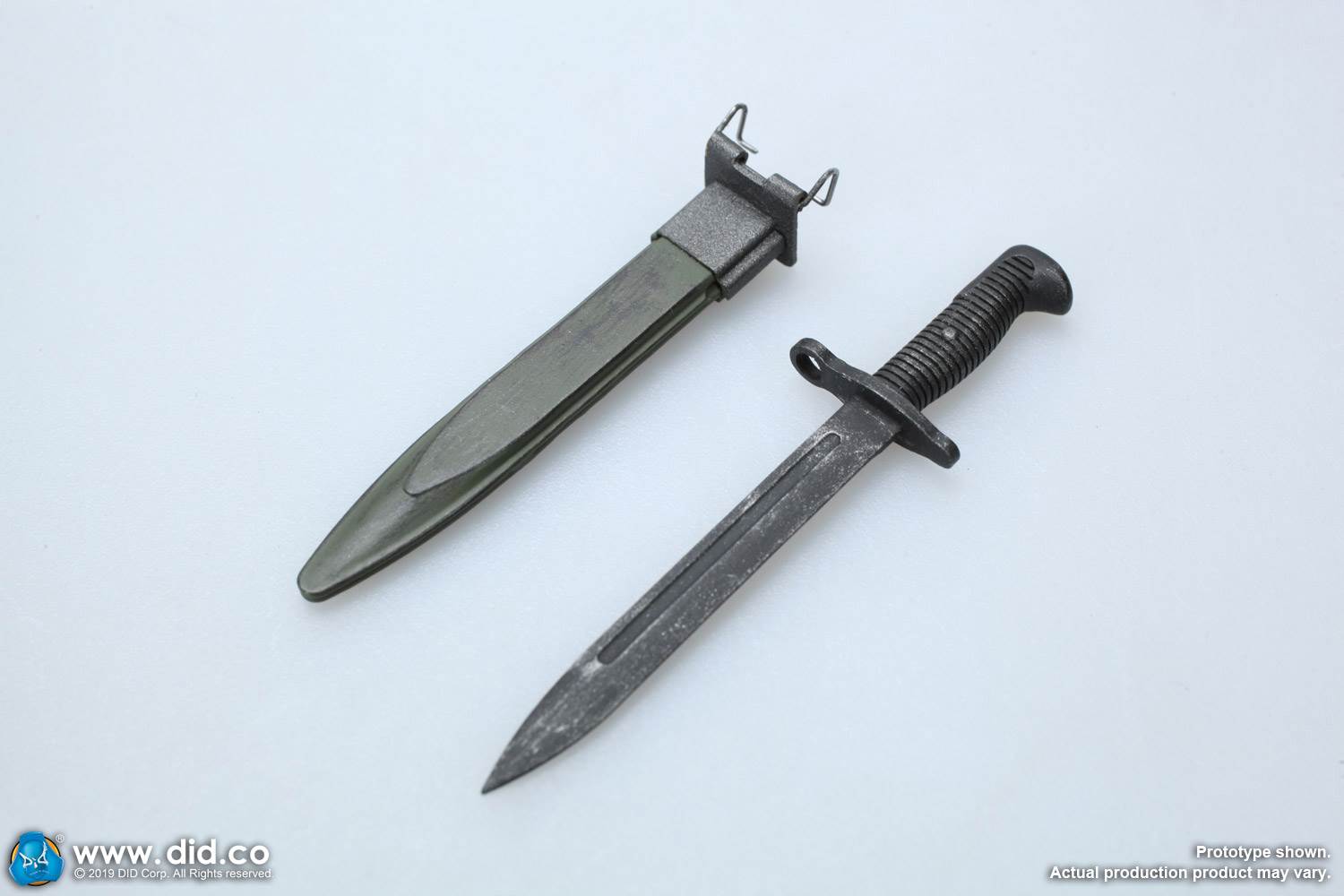 DID : 1/6 World War II US Army Ranger