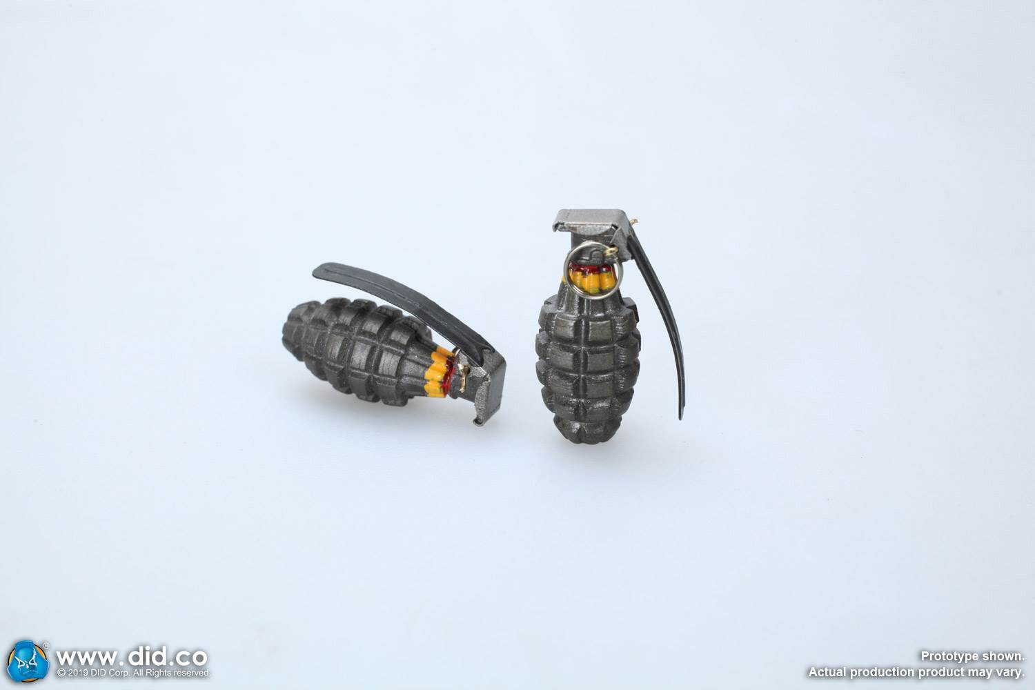 DID : 1/6 World War II US Army Ranger