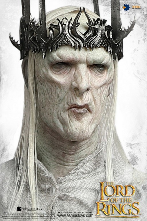Asmus Toys: 1/6 Lord of the Rings - TWLIGHT WITCH-KING / Undead Angma Witch King (#LOTR023)