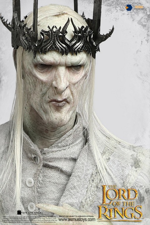 Asmus Toys: 1/6 Lord of the Rings - TWLIGHT WITCH-KING / Undead Angma Witch King (#LOTR023)