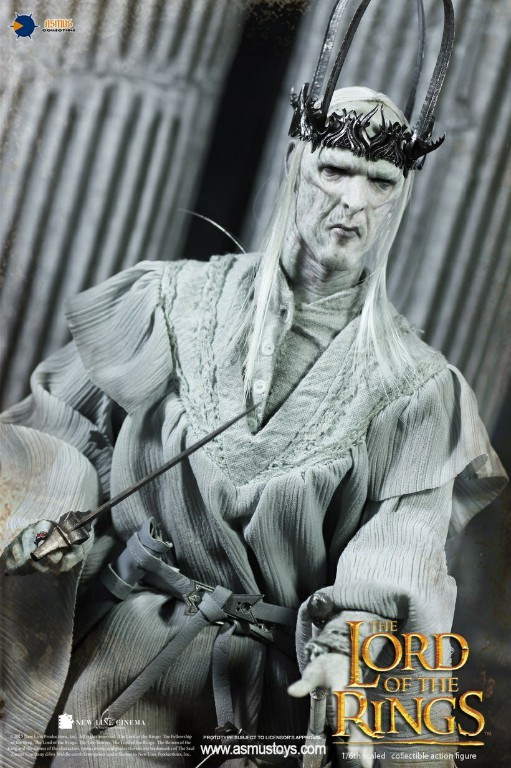 Asmus Toys: 1/6 Lord of the Rings - TWLIGHT WITCH-KING / Undead Angma Witch King (#LOTR023)