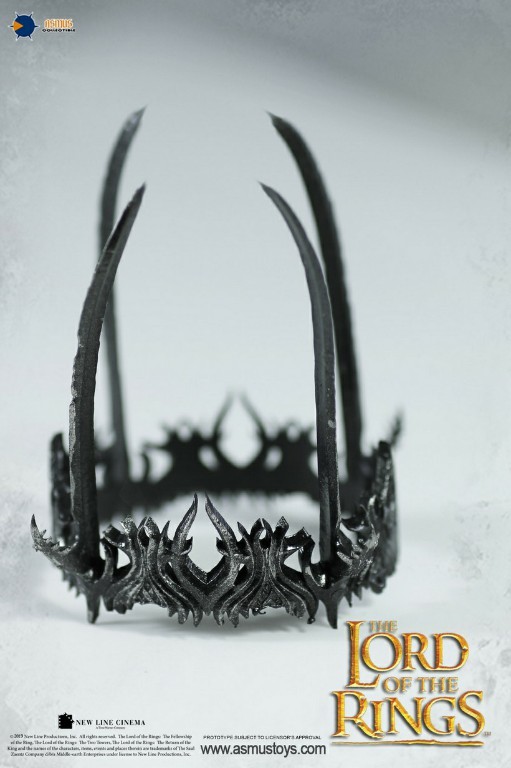 Asmus Toys: 1/6 Lord of the Rings - TWLIGHT WITCH-KING / Undead Angma Witch King (#LOTR023)