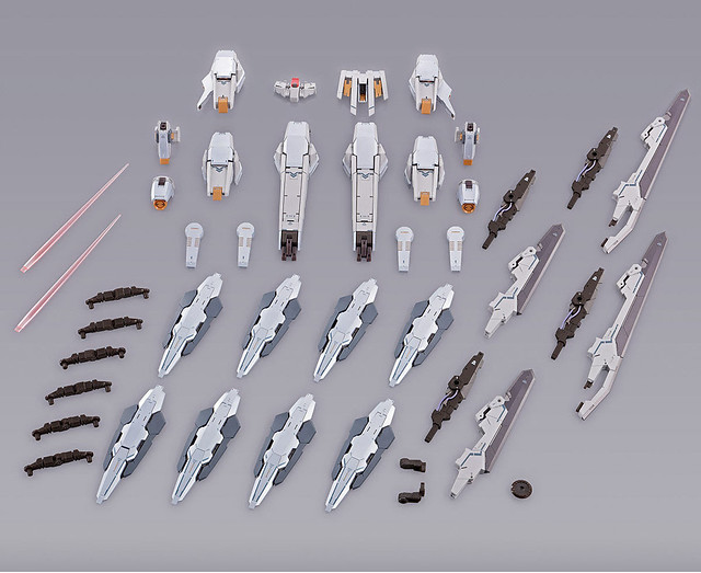 METAL BUILD High-powered test equipment (Bandai)