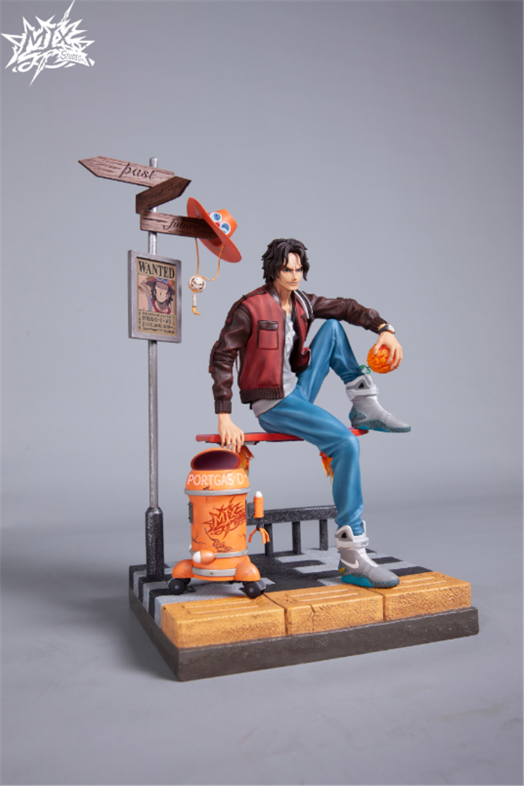 MIX Studio - Portgas.D.Ace