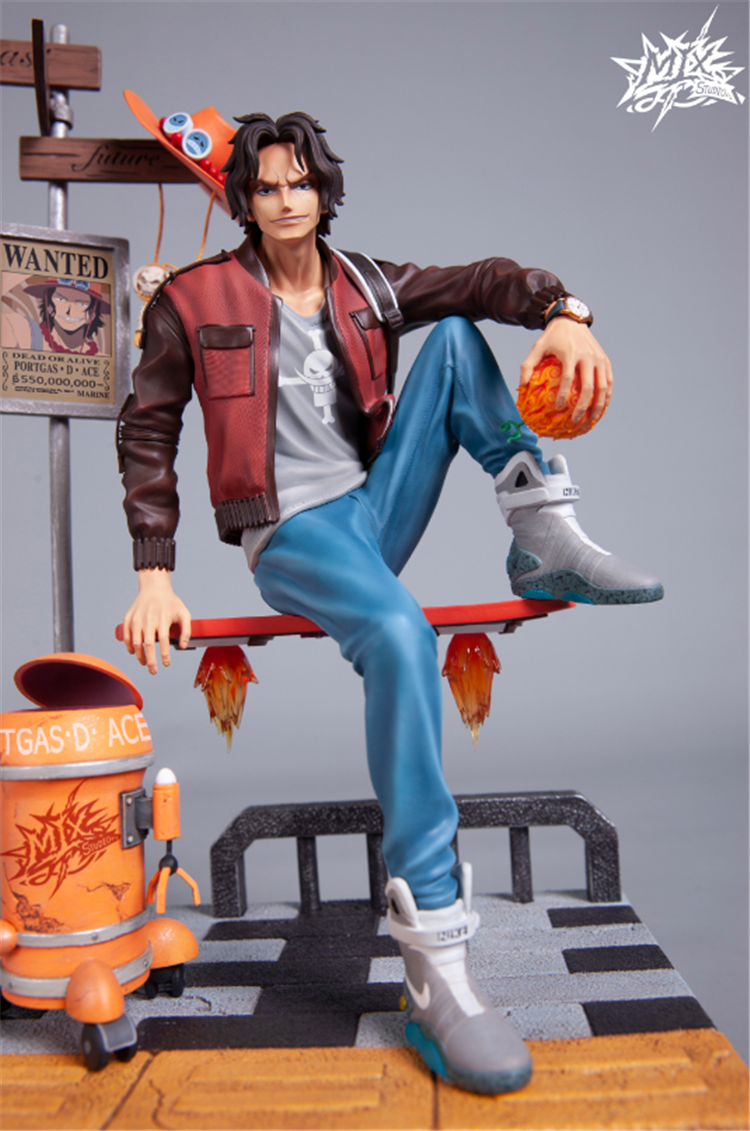 MIX Studio - Portgas.D.Ace