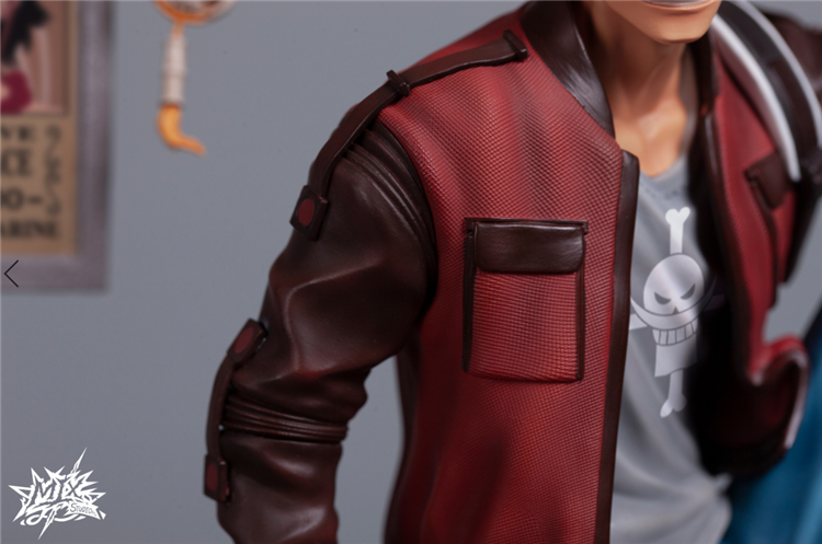 MIX Studio - Portgas.D.Ace