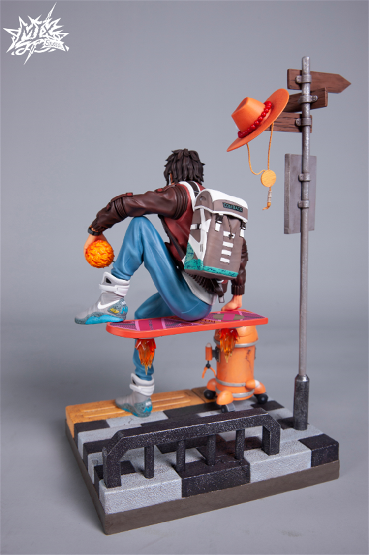 MIX Studio - Portgas.D.Ace