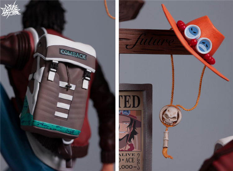 MIX Studio - Portgas.D.Ace