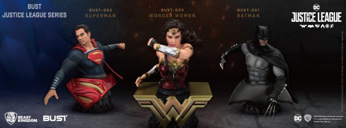 Wonder Woman (Justice League) Beast Kingdom